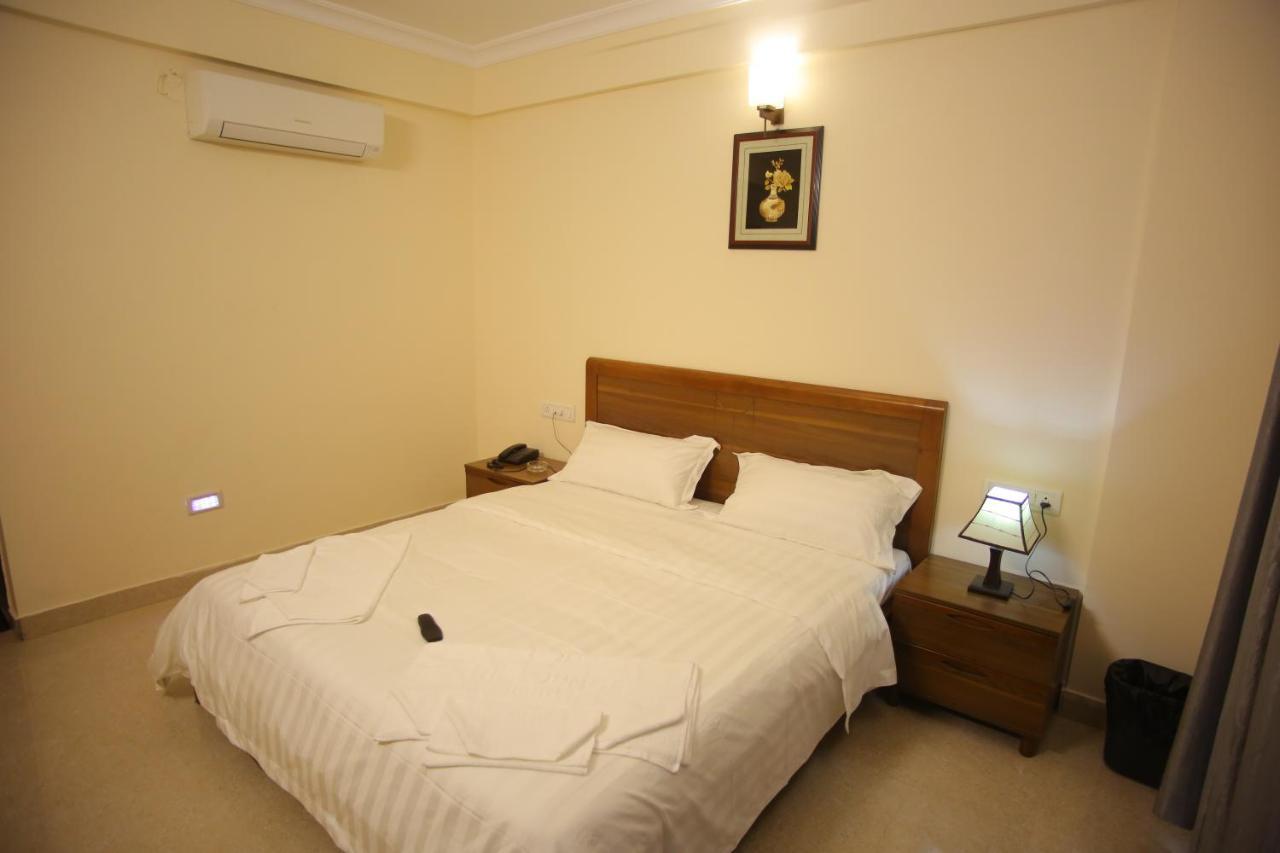 The Lounge Business Hotel 벵갈루루 외부 사진