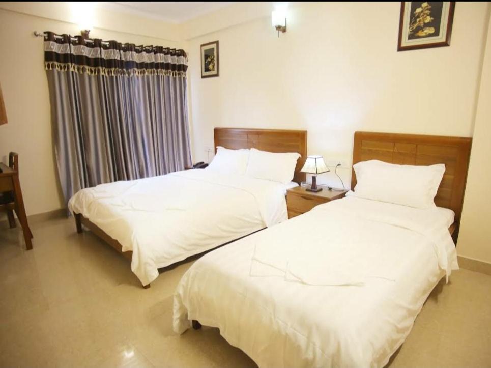 The Lounge Business Hotel 벵갈루루 외부 사진
