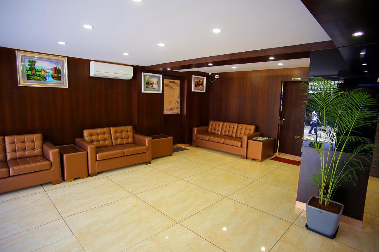 The Lounge Business Hotel 벵갈루루 외부 사진