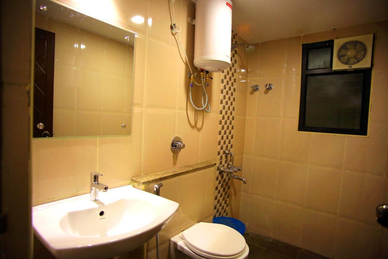 The Lounge Business Hotel 벵갈루루 외부 사진
