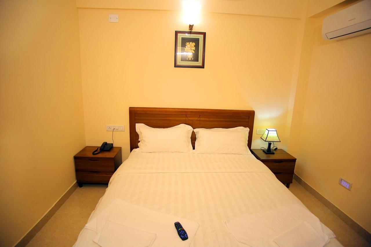 The Lounge Business Hotel 벵갈루루 외부 사진