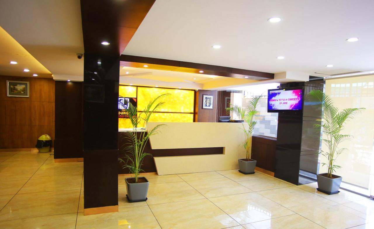 The Lounge Business Hotel 벵갈루루 외부 사진