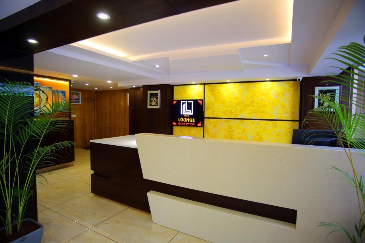 The Lounge Business Hotel 벵갈루루 외부 사진