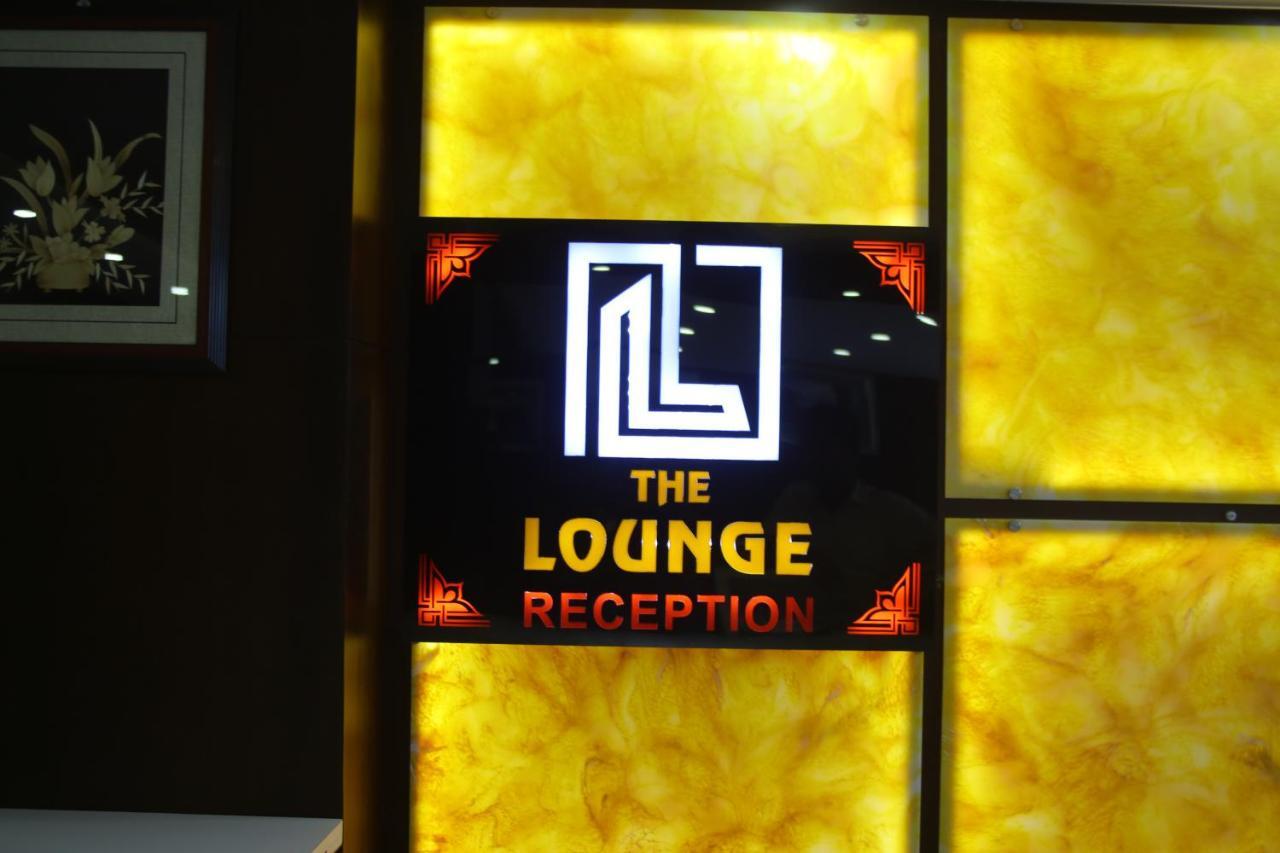 The Lounge Business Hotel 벵갈루루 외부 사진