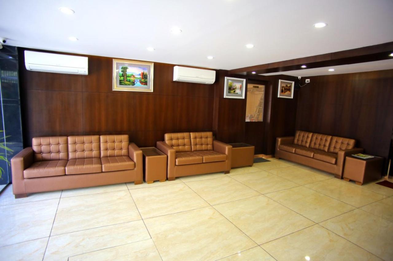 The Lounge Business Hotel 벵갈루루 외부 사진